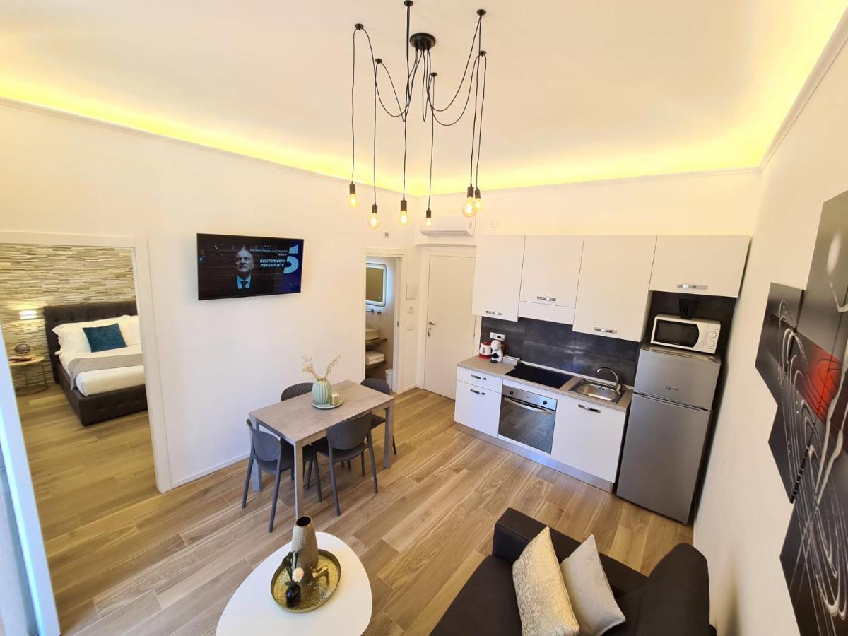Soni Apartment ラ・スペツィア エクステリア 写真