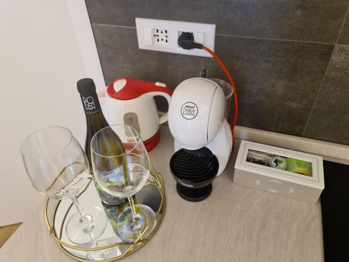 Soni Apartment ラ・スペツィア エクステリア 写真